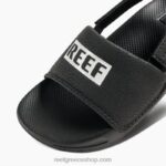 γρ Reef μια μικρή τσουλήθρα παιδιά ύφαλος μαύρο/άσπρο 044RT823 - Image 5