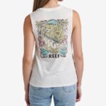 γρ Reef μυϊκή δεξαμενή περιπέτειας γυναίκες marshmallow 044RT283