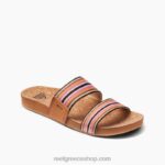 γρ Reef νήματα μαξιλαριού vista γυναίκες λωρίδα smoothie 044RT123