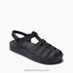 γρ Reef νερό παραλία γυναίκες μαύρος 044RT103