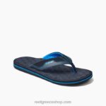 γρ Reef ο Αντεροβγάλτης άνδρες Μαύρο μπλε 044RT442