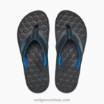 γρ Reef ο Αντεροβγάλτης άνδρες Μαύρο μπλε 044RT442 - Image 3