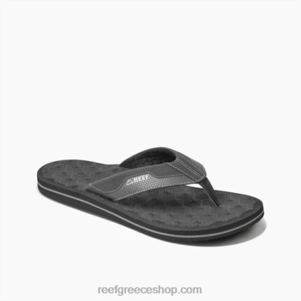 γρ Reef ο Αντεροβγάλτης άνδρες σκούρο γκρι 044RT447