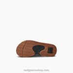 γρ Reef παιδιά που ανεμιστήρεςμαύρο ασήμι 044RT849 - Image 4