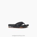 γρ Reef παιδιά που ανεμιστήρεςμαύρο ασήμι 044RT849 - Image 6