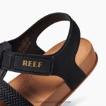γρ Reef παιδικό νερό παραλίαμαύρο/μαύρισμα 044RT884 - Image 6