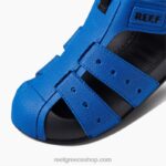 γρ Reef παιδικό νερό παραλίαμπλε μαύρο 044RT854 - Image 5