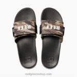 γρ Reef ποτό διαφάνεια άνδρες camo 044RT464 - Image 5
