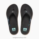 γρ Reef Σάντα ανα γυναίκες μαύρο multi 044RT159 - Image 2