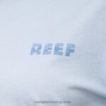 γρ Reef σιντριβάνι κοντομάνικο crop μπλουζάκι γυναίκες ουρανοξύστη 044RT269 - Image 3