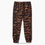 γρ Reef τζόγκερ τσέπης freeman άνδρες camo 044RT754