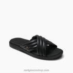 γρ Reef υψηλός lux x γυναίκες μαύρος 044RT94