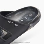 γρ Reef όαση διπλά επάνω άνδρες μαύρο/ταπ μάρμαρο 044RT341 - Image 8