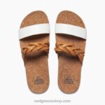 γρ Reef cushion vista hi twist γυναίκες φυσικό/λευκό 044RT113 - Image 3