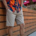 γρ Reef dante walk short 20" άνδρες βίδρα 044RT672 - Image 2