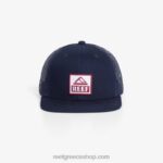 γρ Reef eades twill snapbk καπέλο άνδρες ένσημα μπλε 044RT769
