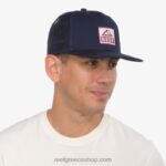 γρ Reef eades twill snapbk καπέλο άνδρες ένσημα μπλε 044RT769 - Image 4