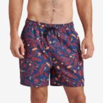 γρ Reef Everett board short 17" άνδρες διακριτικά μπλε 044RT715