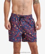 γρ Reef Everett board short 17" άνδρες διακριτικά μπλε 044RT715