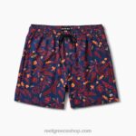 γρ Reef Everett board short 17" άνδρες διακριτικά μπλε 044RT715 - Image 3