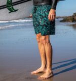 γρ Reef Everett board short 17" άνδρες χαβιάρι 044RT716 - Image 2