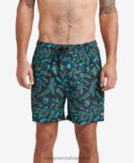 γρ Reef Everett board short 17" άνδρες χαβιάρι 044RT716