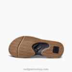 γρ Reef fanning baja άνδρες μαύρο/σχίδι 044RT377 - Image 2