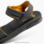 γρ Reef fanning baja άνδρες χρυσές μέρες 044RT454 - Image 6