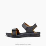 γρ Reef fanning baja άνδρες χρυσές μέρες 044RT454 - Image 7