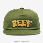 γρ Reef hale strapback αδόμητο καπέλο άνδρες αβοκάντο 044RT788