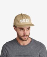 γρ Reef hale strapback αδόμητο καπέλο άνδρες φαιοφύκη 044RT775 - Image 3