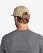 γρ Reef hale strapback αδόμητο καπέλο άνδρες φαιοφύκη 044RT775 - Image 4