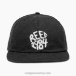 γρ Reef hale strapback αδόμητο καπέλο άνδρες χαβιάρι 044RT810