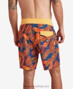 γρ Reef Harrison board short 19" άνδρες διακριτικά μπλε 044RT712 - Image 2