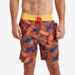 γρ Reef Harrison board short 19" άνδρες διακριτικά μπλε 044RT712