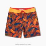 γρ Reef Harrison board short 19" άνδρες διακριτικά μπλε 044RT712 - Image 3