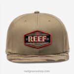γρ Reef hightime καπέλο snapback άνδρες κολίανδρο 044RT772