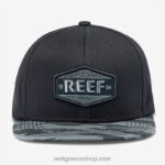 γρ Reef hightime καπέλο snapback άνδρες χαβιάρι 044RT764