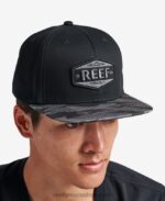 γρ Reef hightime καπέλο snapback άνδρες χαβιάρι 044RT764 - Image 3