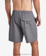 γρ Reef jackson board short 17" άνδρες ήσυχη σκιά 044RT688 - Image 2