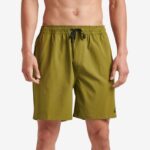γρ Reef jackson board short 17" άνδρες αβοκάντο 044RT698