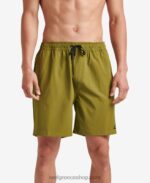γρ Reef jackson board short 17" άνδρες αβοκάντο 044RT698