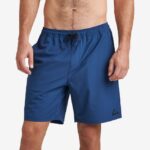 γρ Reef jackson board short 17" άνδρες διακριτικά μπλε 044RT685