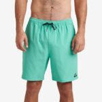 γρ Reef jackson board short 17" άνδρες ηλεκτρικό πράσινο 044RT704