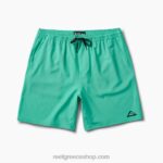 γρ Reef jackson board short 17" άνδρες ηλεκτρικό πράσινο 044RT704 - Image 3