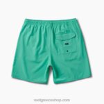 γρ Reef jackson board short 17" άνδρες ηλεκτρικό πράσινο 044RT704 - Image 4