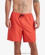 γρ Reef jackson board short 17" άνδρες υβίσκος 044RT711