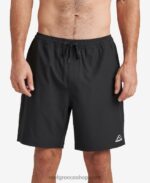 γρ Reef jackson board short 17" άνδρες χαβιάρι 044RT686
