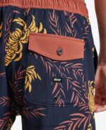 γρ Reef John volley short 17" άνδρες νυχτερινός ουρανός 044RT695 - Image 5