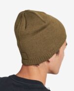 γρ Reef marty skull beanie άνδρες μαύρη ελιά 044RT814 - Image 2